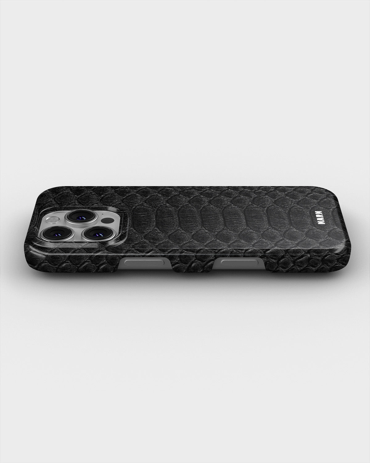 iPhone 16 Pro Slim Case - Black Snake - View 3
