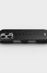 iPhone 16 Pro Slim Case - Black Snake - View 3