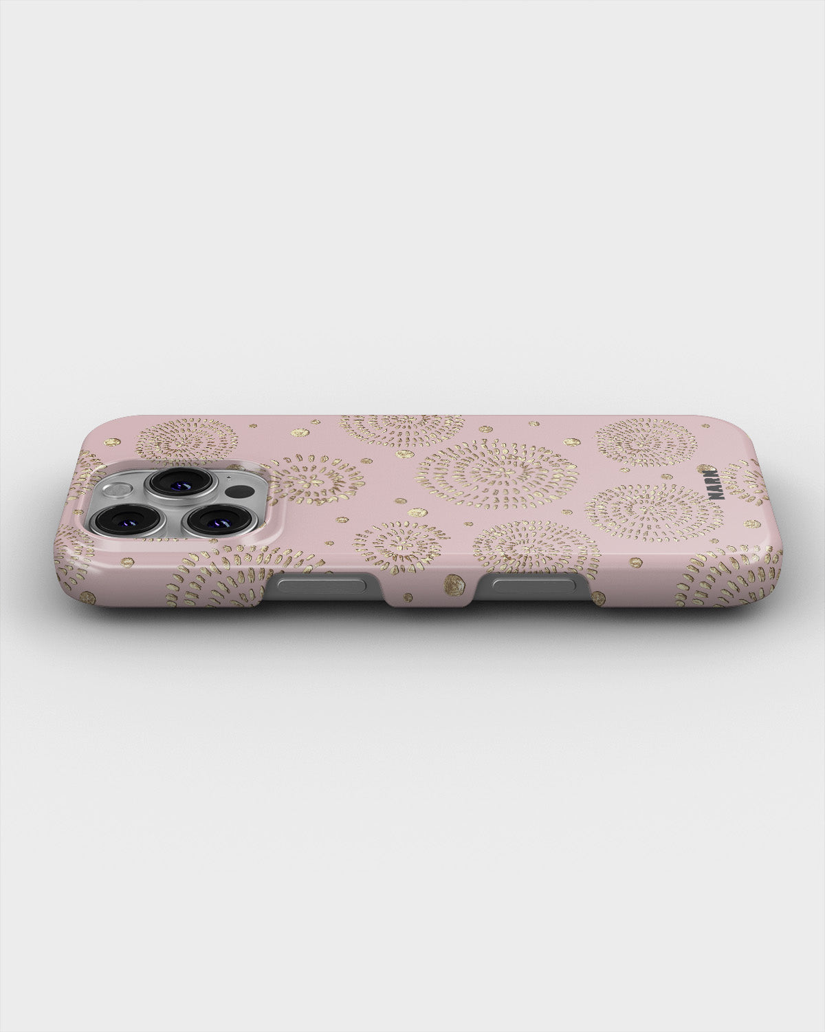 iPhone 16 Pro Slim Case - Golden Henge - View 3