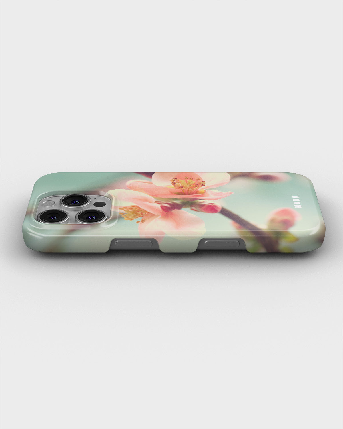 iPhone 16 Pro Slim Case - Sweet Bloom - View 3