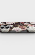 iPhone 16 Pro Slim Case - Midnight Roses - View 3