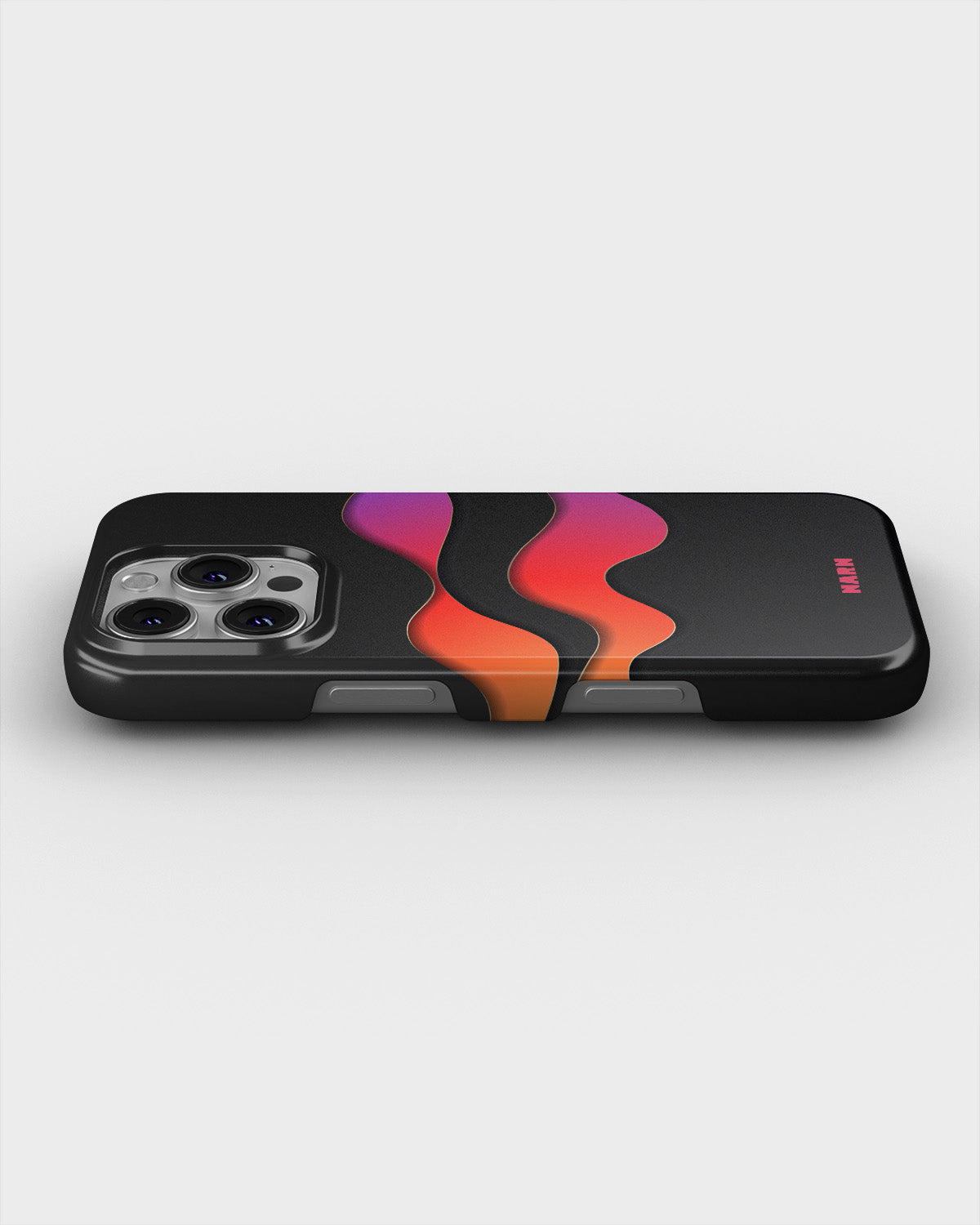 iPhone 16 Pro Slim Case - Color Wave - View 3