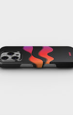 iPhone 16 Pro Slim Case - Color Wave - View 3