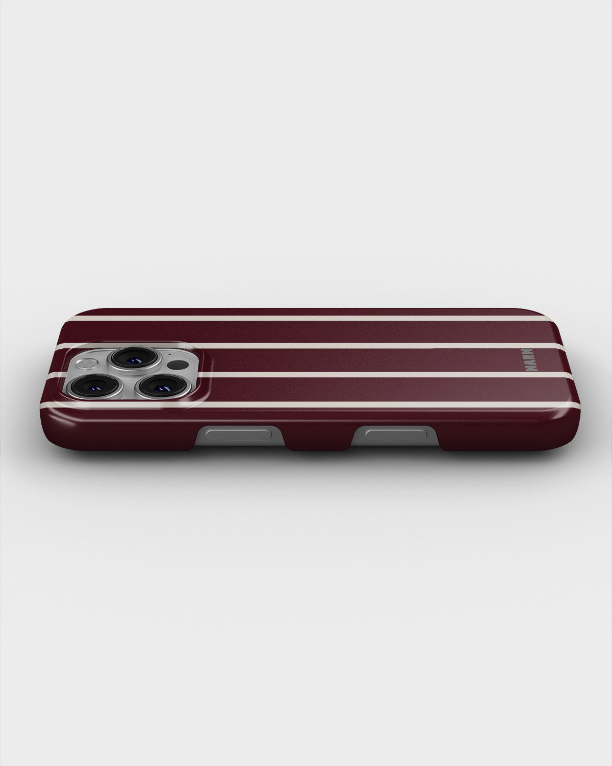 iPhone 16 Pro Slim Case - Rouge - View 3
