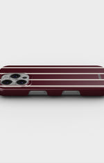 iPhone 16 Pro Slim Case - Rouge - View 3