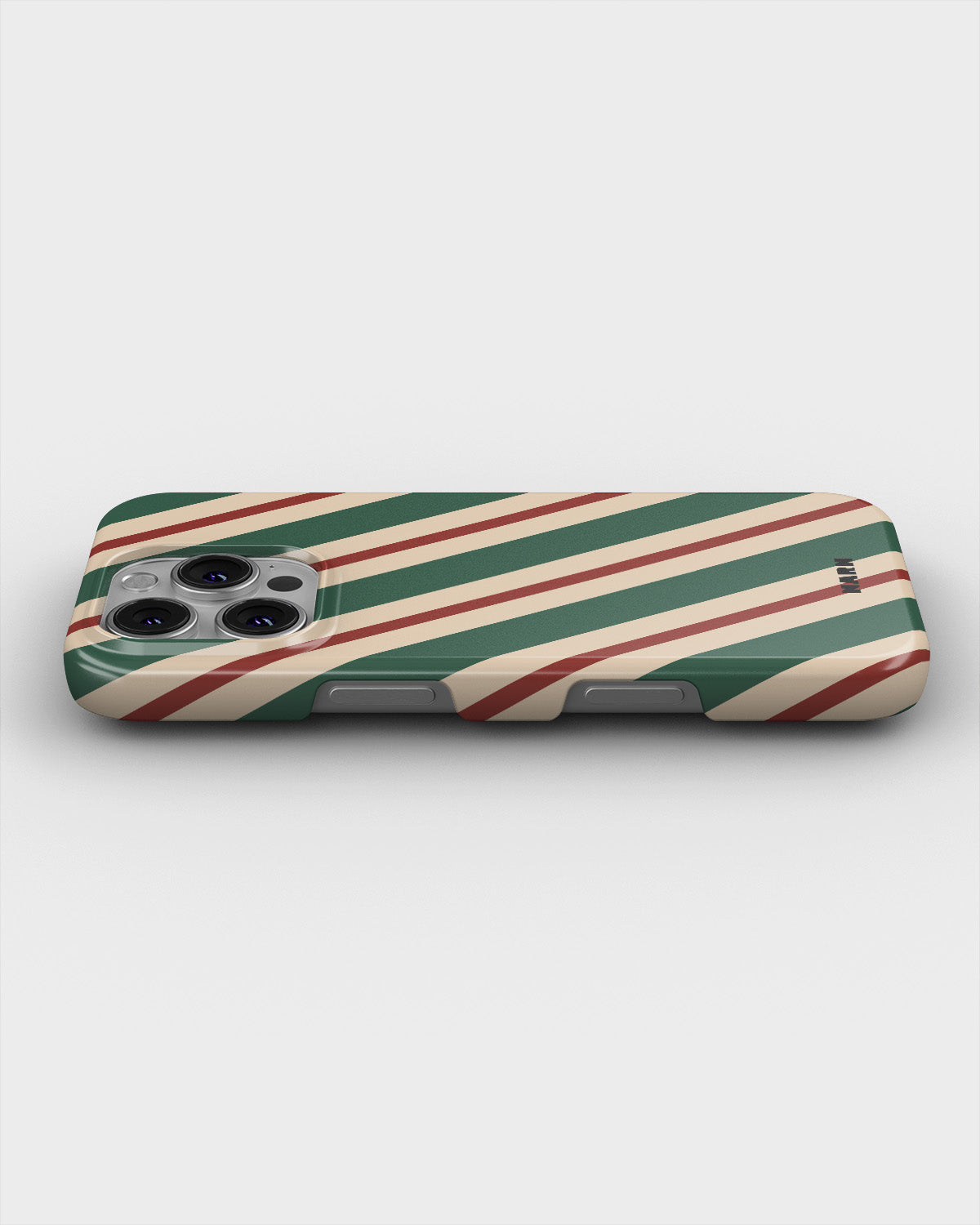 iPhone 16 Pro Slim Case - Candy Stripe - View 3