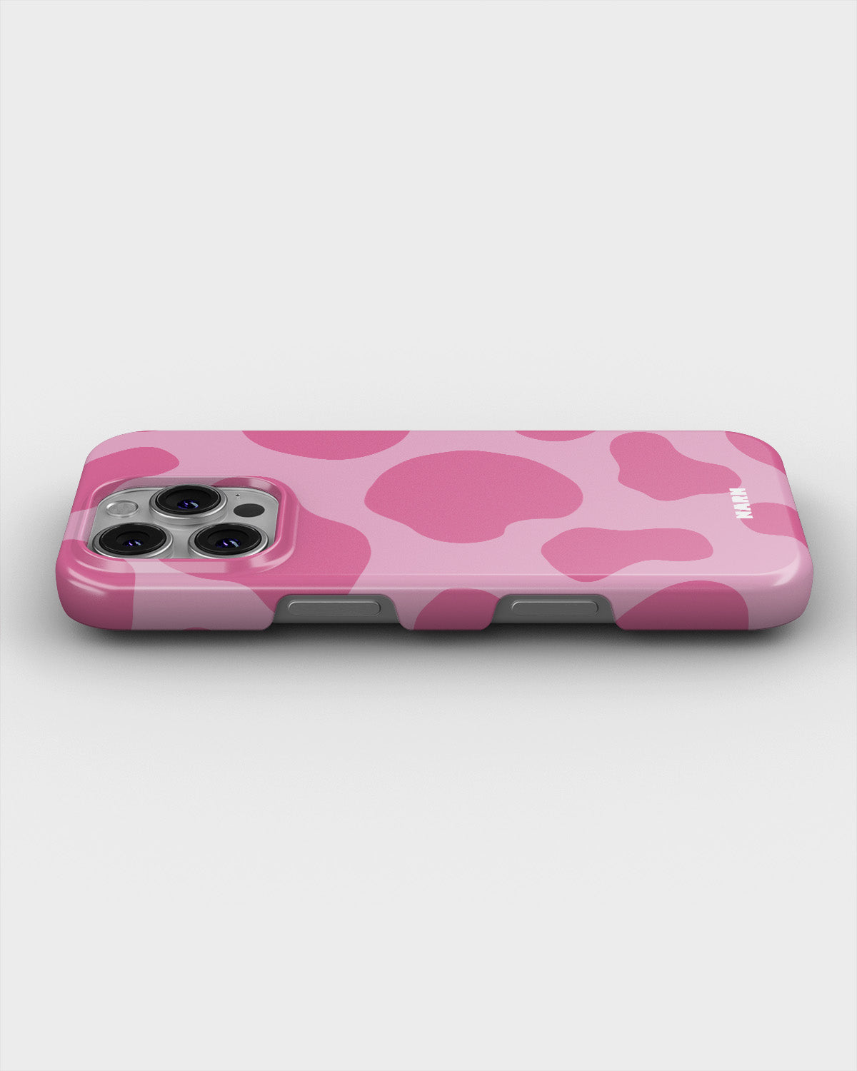 iPhone 16 Pro Slim Case - Pink Moo - View 3