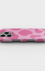 iPhone 16 Pro Slim Case - Pink Moo - View 3
