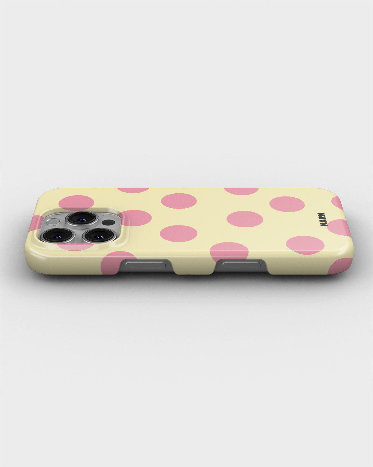 iPhone 16 Pro Slim Case - Cupcake - View 3