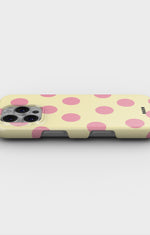 iPhone 16 Pro Slim Case - Cupcake - View 3