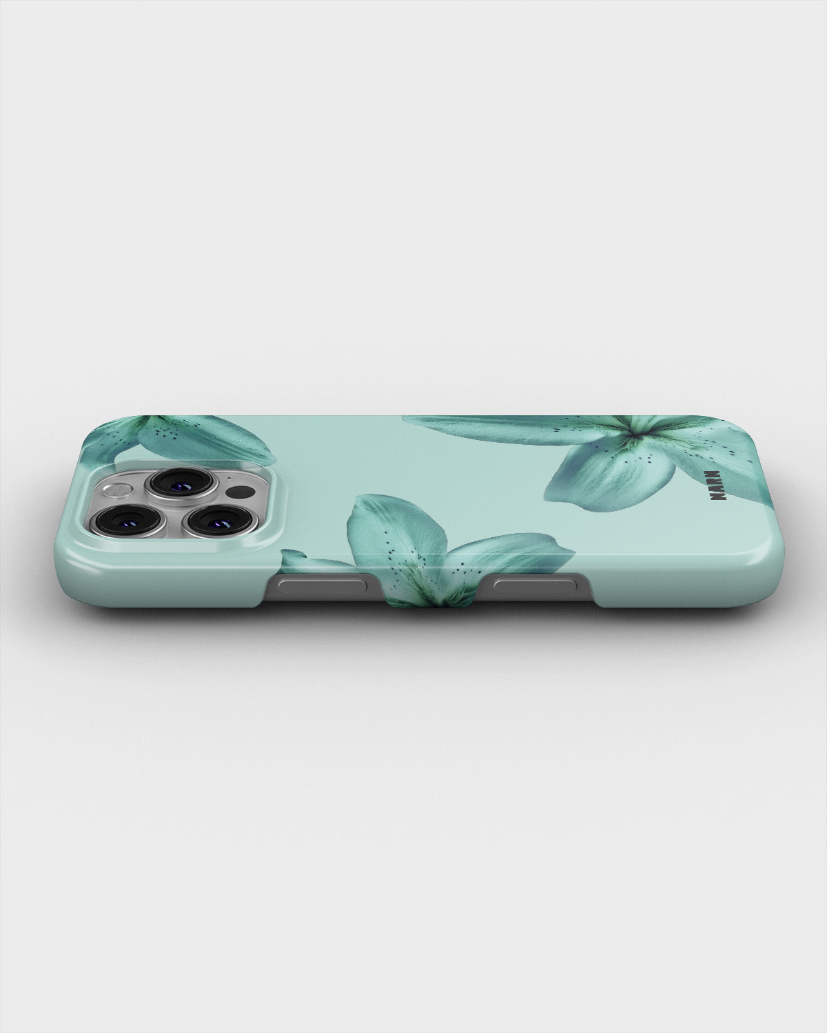 iPhone 16 Pro Slim Case - Sea Lily - View 3