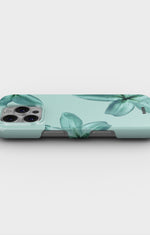 iPhone 16 Pro Slim Case - Sea Lily - View 3