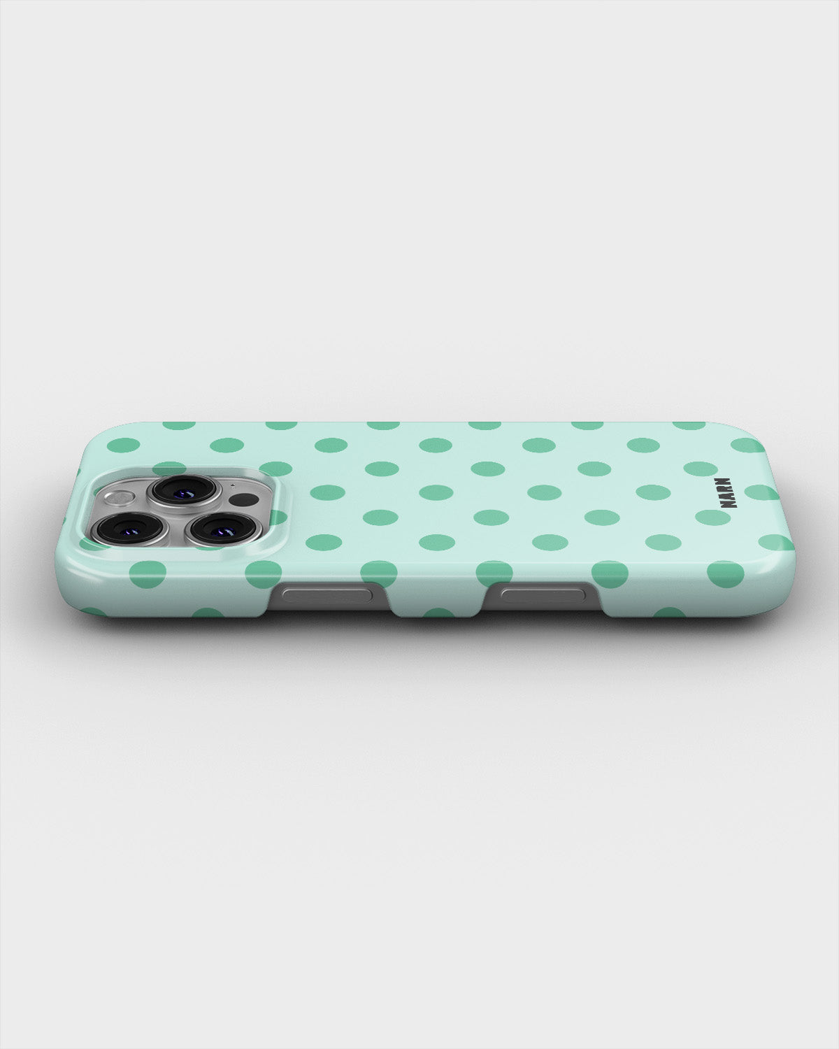 iPhone 16 Pro Slim Case - Sea Pearls - View 3