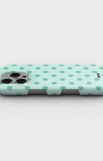 iPhone 16 Pro Slim Case - Sea Pearls - View 3