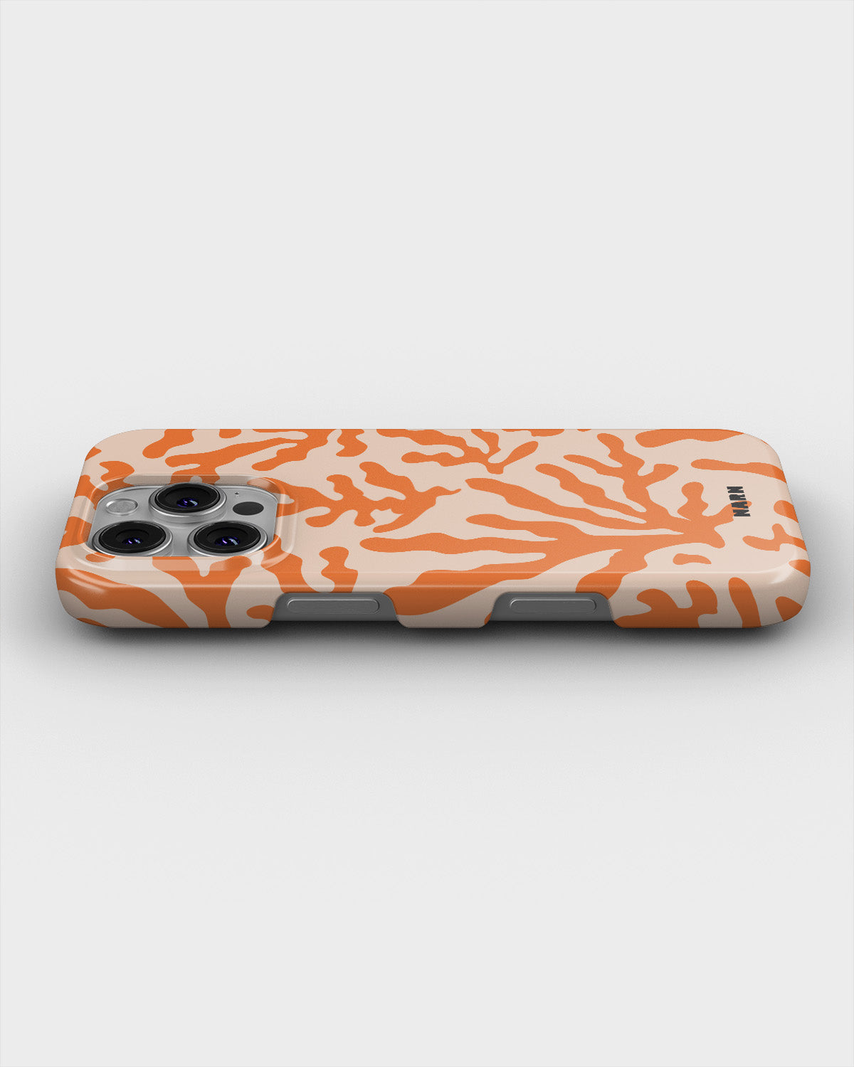 iPhone 16 Pro Slim Case - Coral Reef - View 3