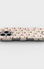 iPhone 16 Pro Slim Case - Amarena - View 3