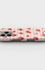 iPhone 16 Pro Slim Case - Strawbella - View 3