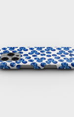 iPhone 16 Pro Slim Case - Blue Pick - View 3