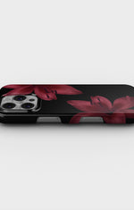 iPhone 16 Pro Slim Case - Ruby Lily - View 3