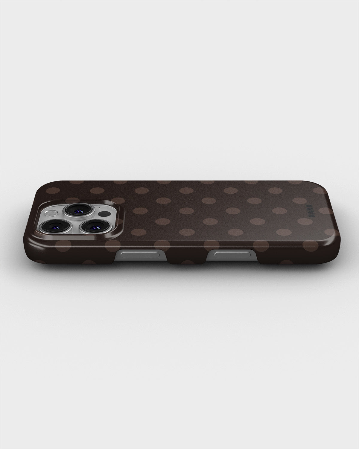 iPhone 16 Pro Slim Case - Cocoa - View 3