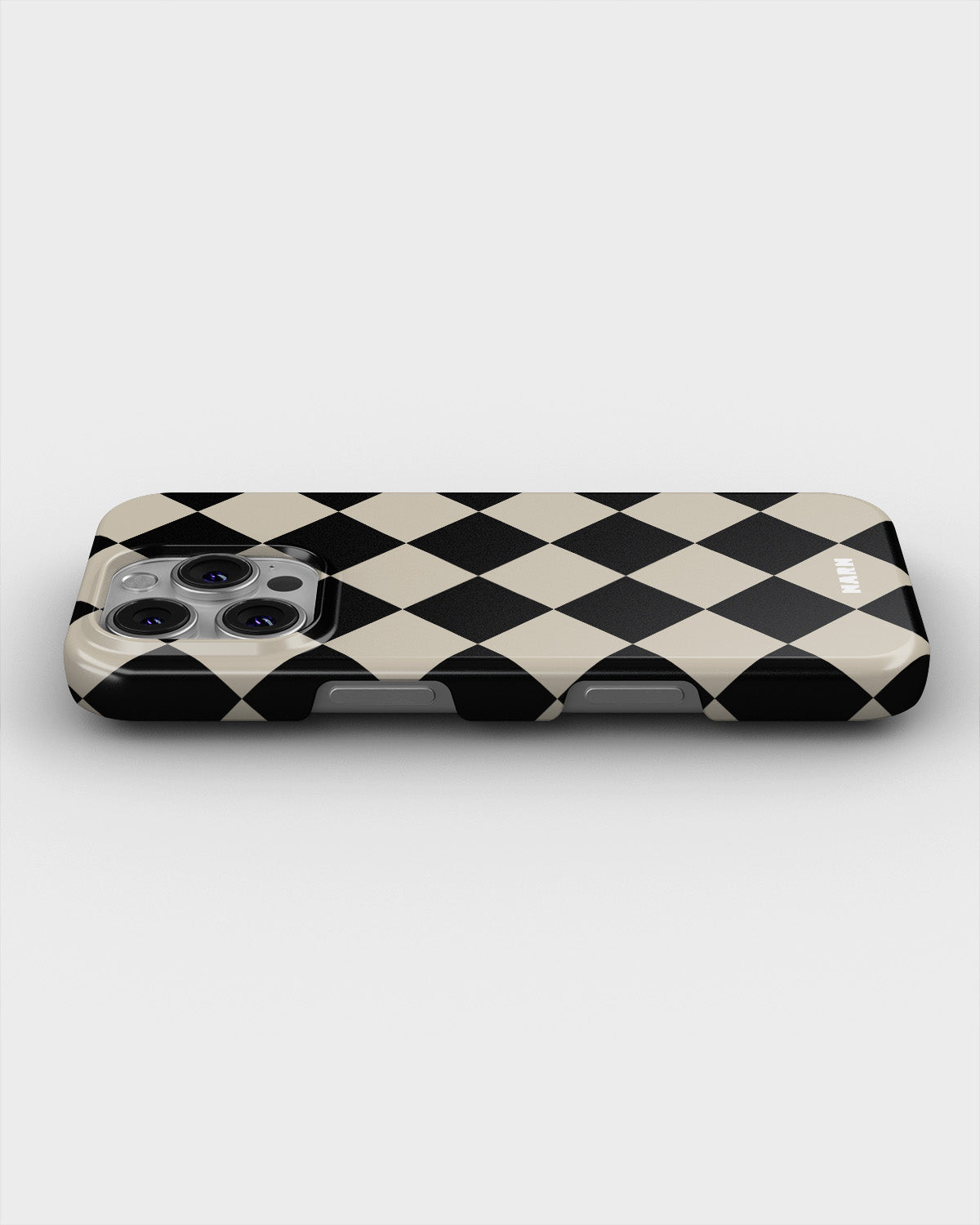 iPhone 16 Pro Slim Case - Checkmate - View 3