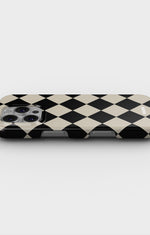 iPhone 16 Pro Slim Case - Checkmate - View 3