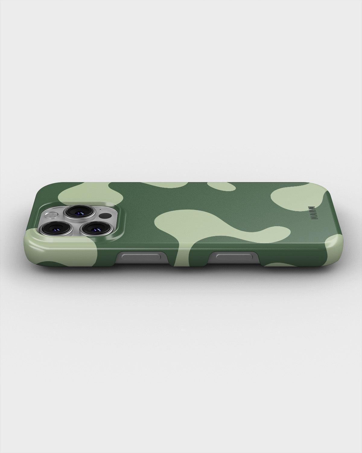 iPhone 16 Pro Slim Case - Green Blend - View 3