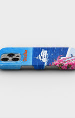 iPhone 16 Pro Slim Case - Cap Bleu - View 3