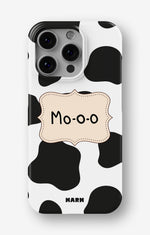 iPhone 16 Pro Max Slim Case - Mo-o-o - View 1