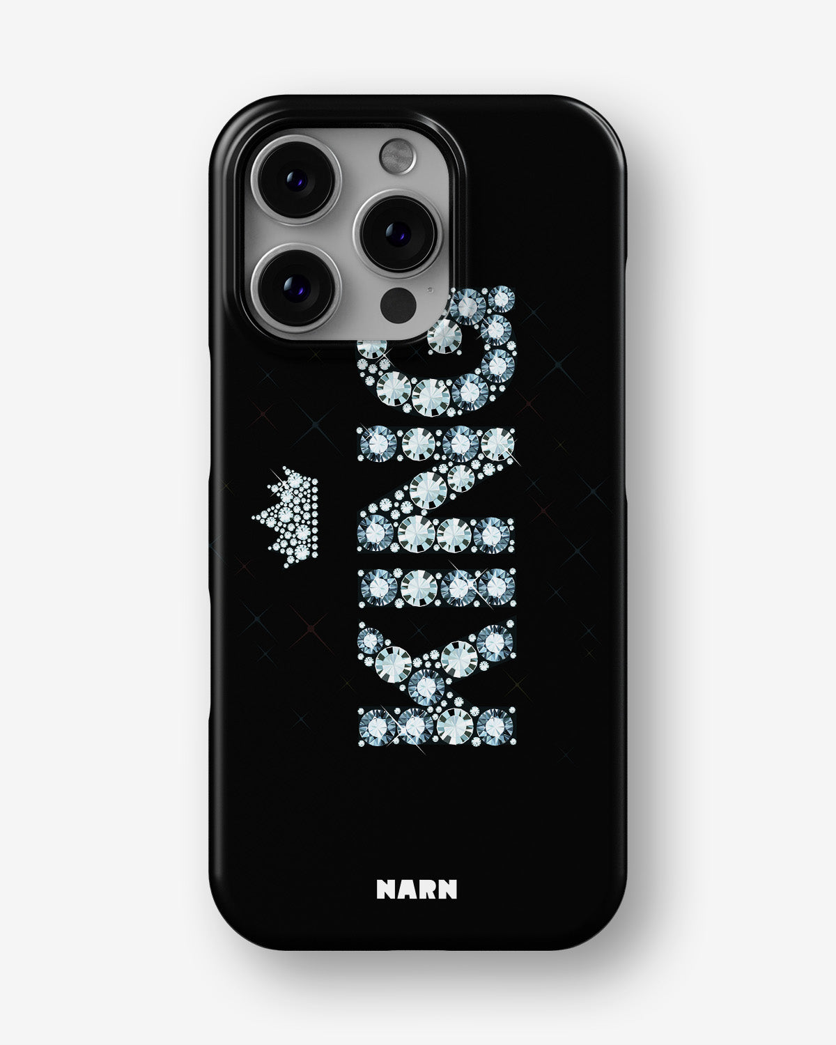 iPhone 16 Pro Max Slim Case - King - View 1