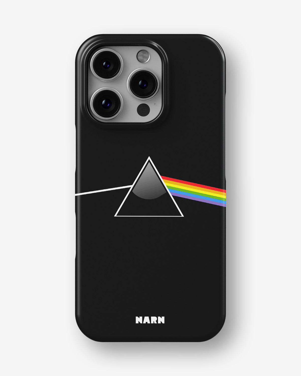 iPhone 16 Pro Max Slim Case - Dark Side - View 1