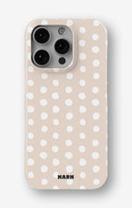 iPhone 16 Pro Max Slim Case - Almond - View 1
