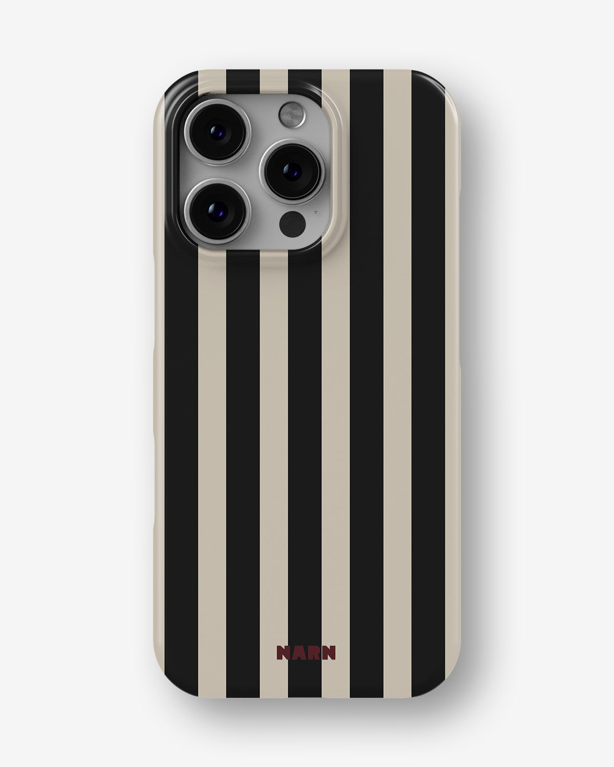 iPhone 16 Pro Max Slim Case - Classique - View 1