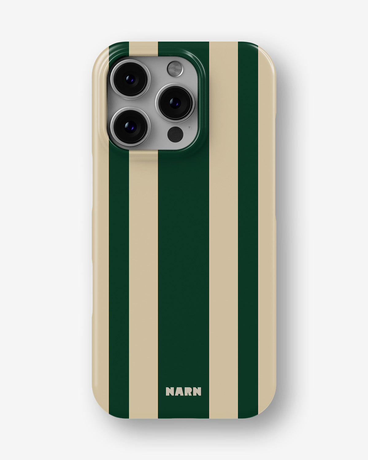 iPhone 16 Pro Max Slim Case - Vert Stripe - View 1