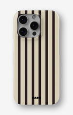 iPhone 16 Pro Max Slim Case - Class Lines - View 1