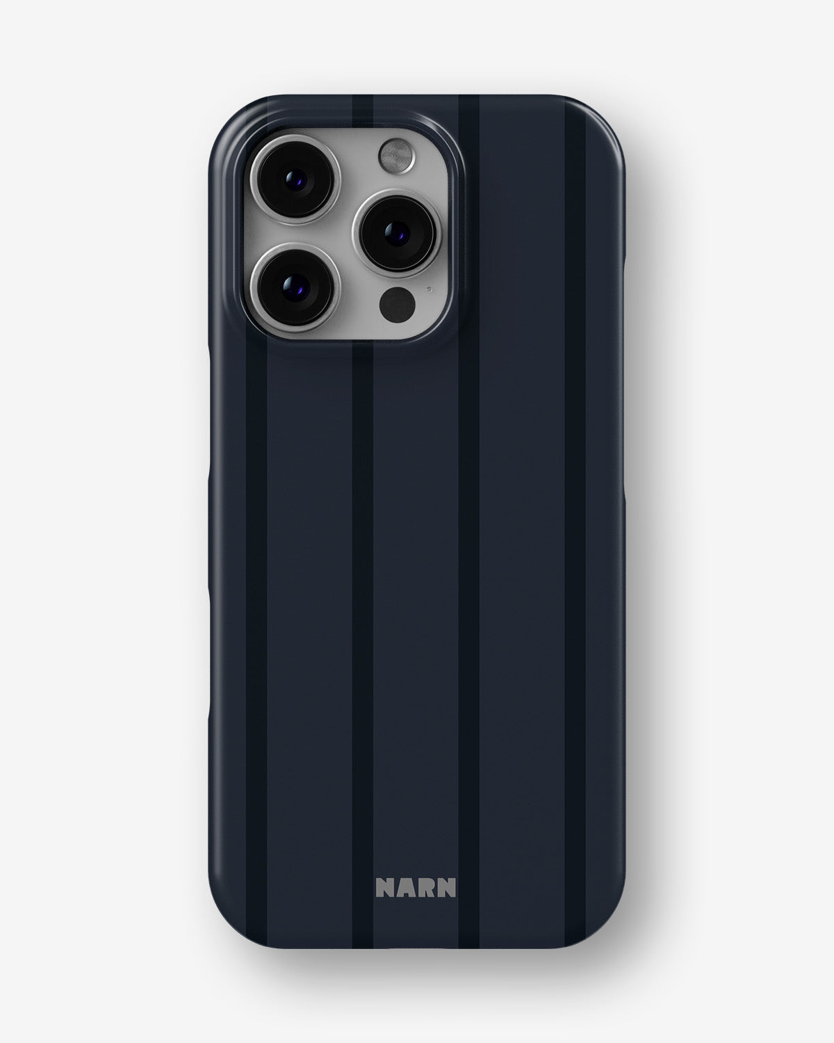 iPhone 16 Pro Max Slim Case - Navy Dream - View 1