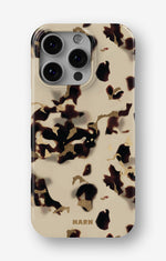 iPhone 16 Pro Max Slim Case - Golden Tortoise - View 1