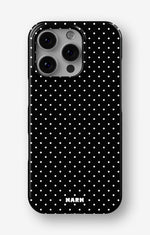 iPhone 16 Pro Max Slim Case - Classic Dots - View 1