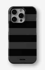 iPhone 16 Pro Max Slim Case - Blackout - View 1