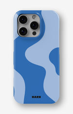 iPhone 16 Pro Max Slim Case - Calm Tide - View 1