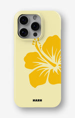 iPhone 16 Pro Max Slim Case - Golden Bloom - View 1