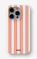 iPhone 16 Pro Max Slim Case - Sweet Stripe - View 1