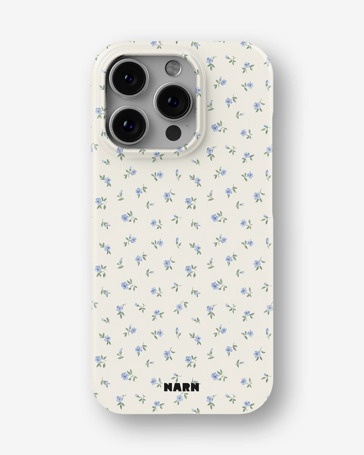 iPhone 16 Pro Max Slim Case - Wild Petals - View 1