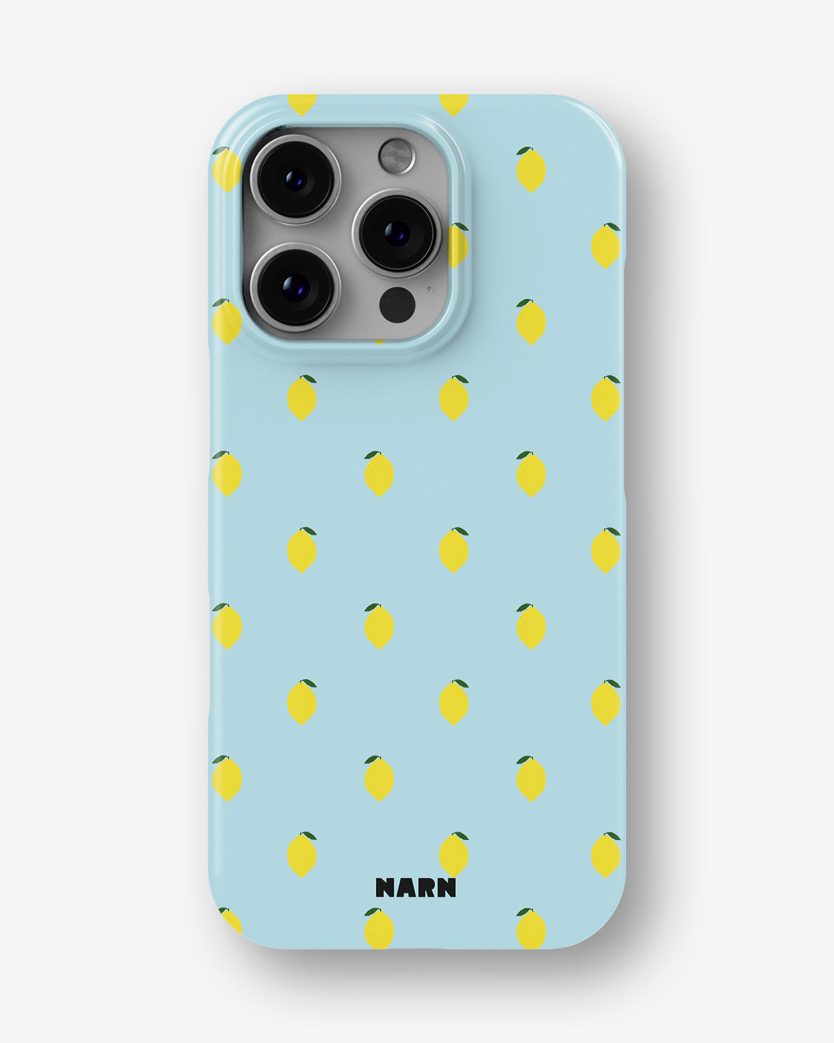 iPhone 16 Pro Max Slim Case - Limonata - View 1