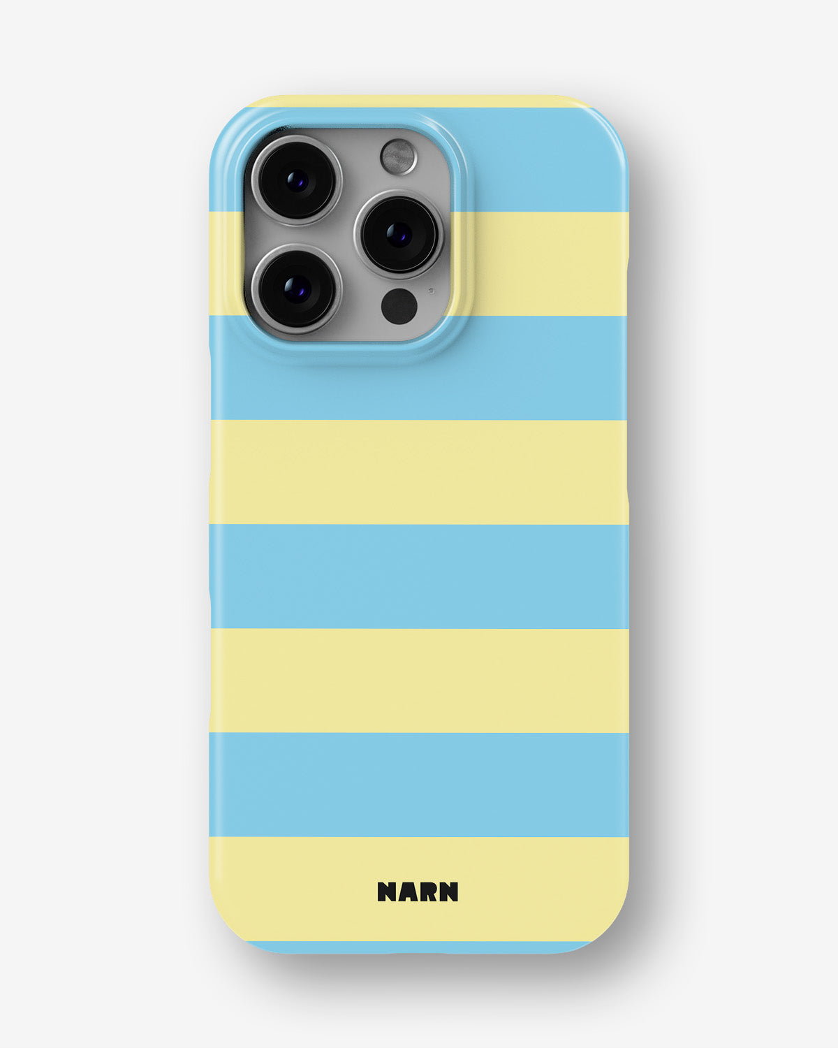 iPhone 16 Pro Max Slim Case - Beach Towel - View 1