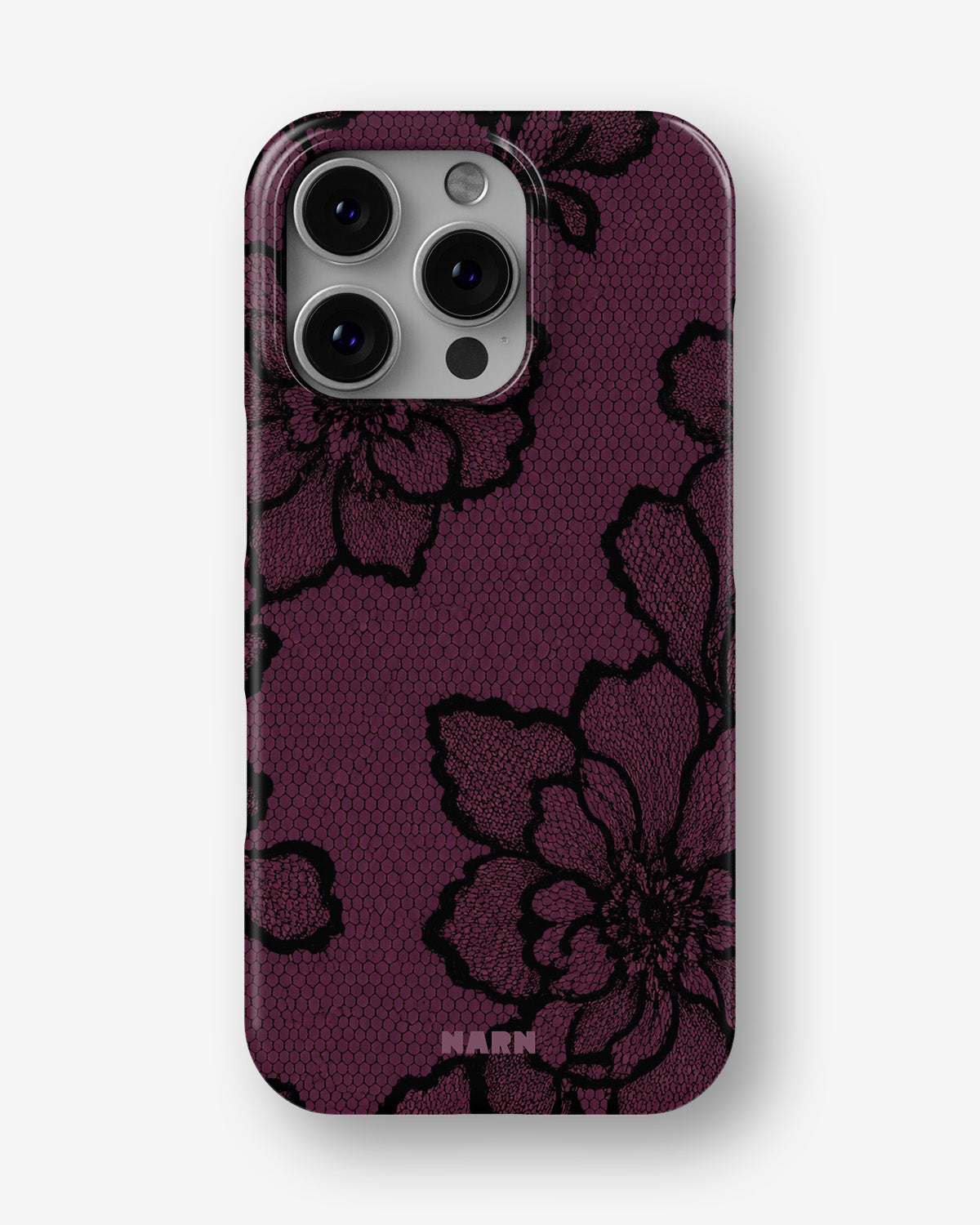 iPhone 16 Pro Max Slim Case - Obsession - View 1