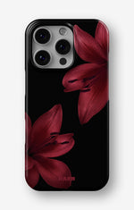 iPhone 16 Pro Max Slim Case - Ruby Lily - View 1