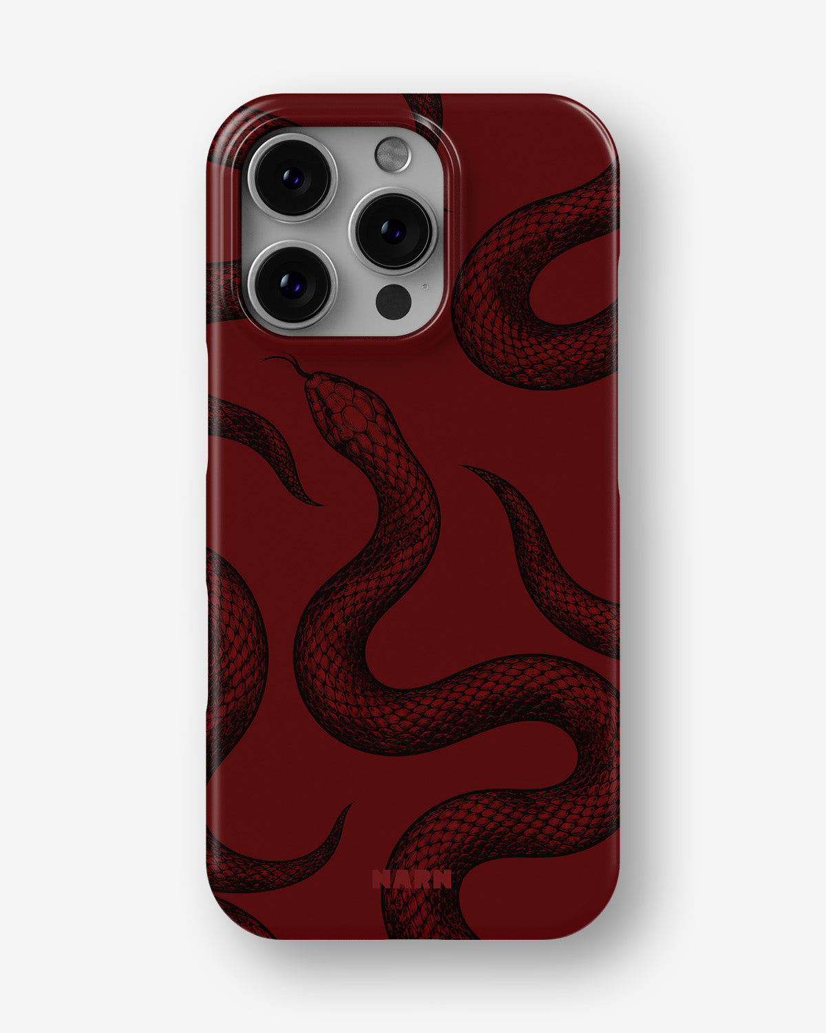 iPhone 16 Pro Max Slim Case - Venom - View 1