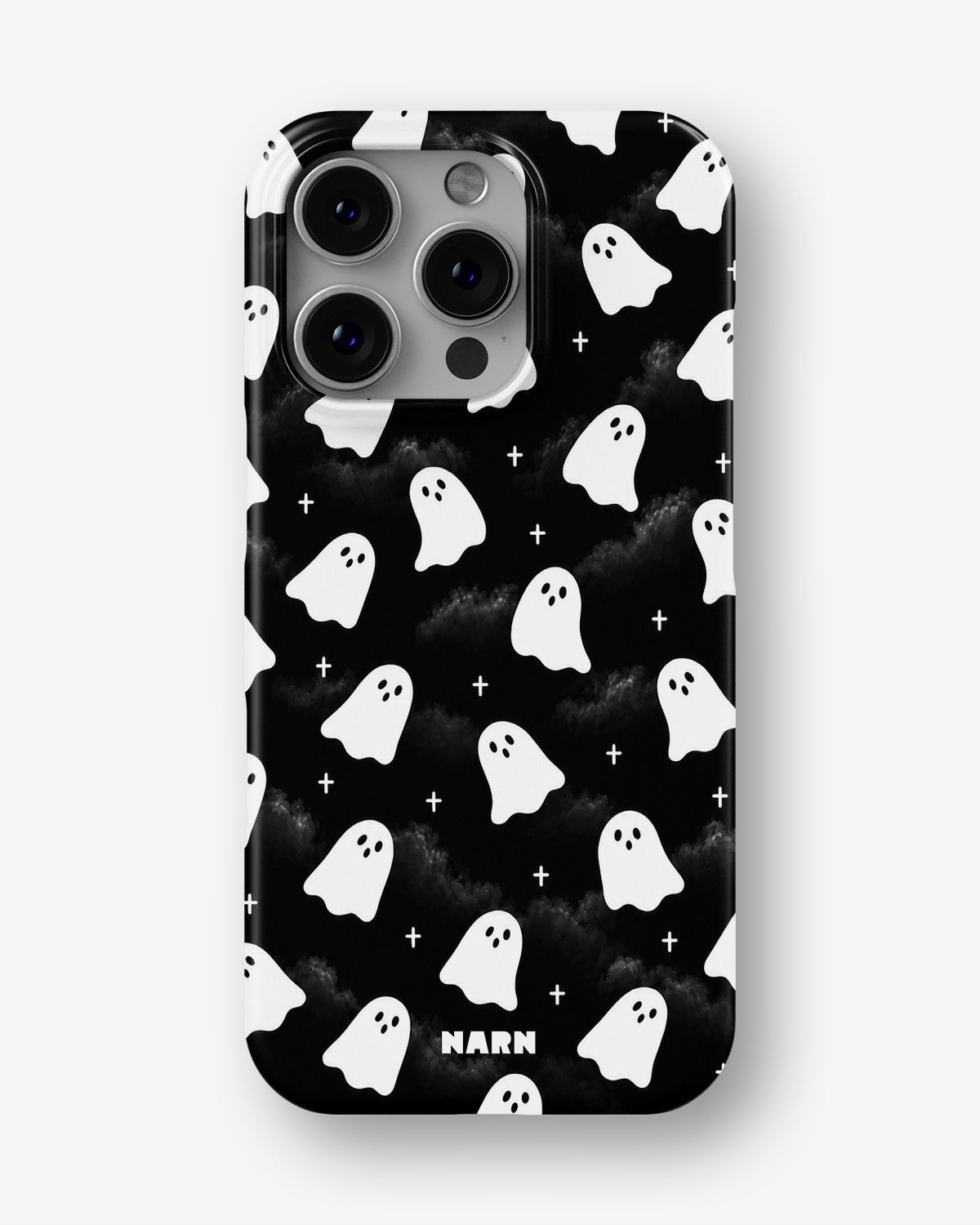 iPhone 16 Pro Max Slim Case - Ghosted - View 1