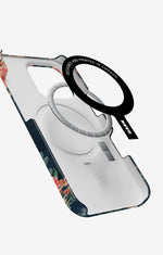 iPhone 16 Pro Max Slim Case - Custom - Floral - View 2